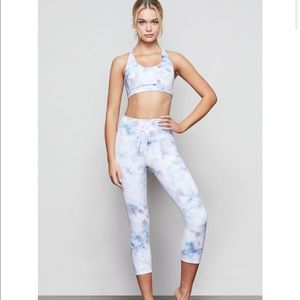 Tie Dye Leggings - GOOD AMERICAN